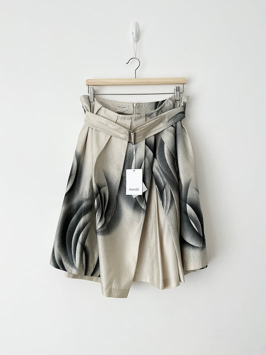Dries Van Noten 2007SS Skirt