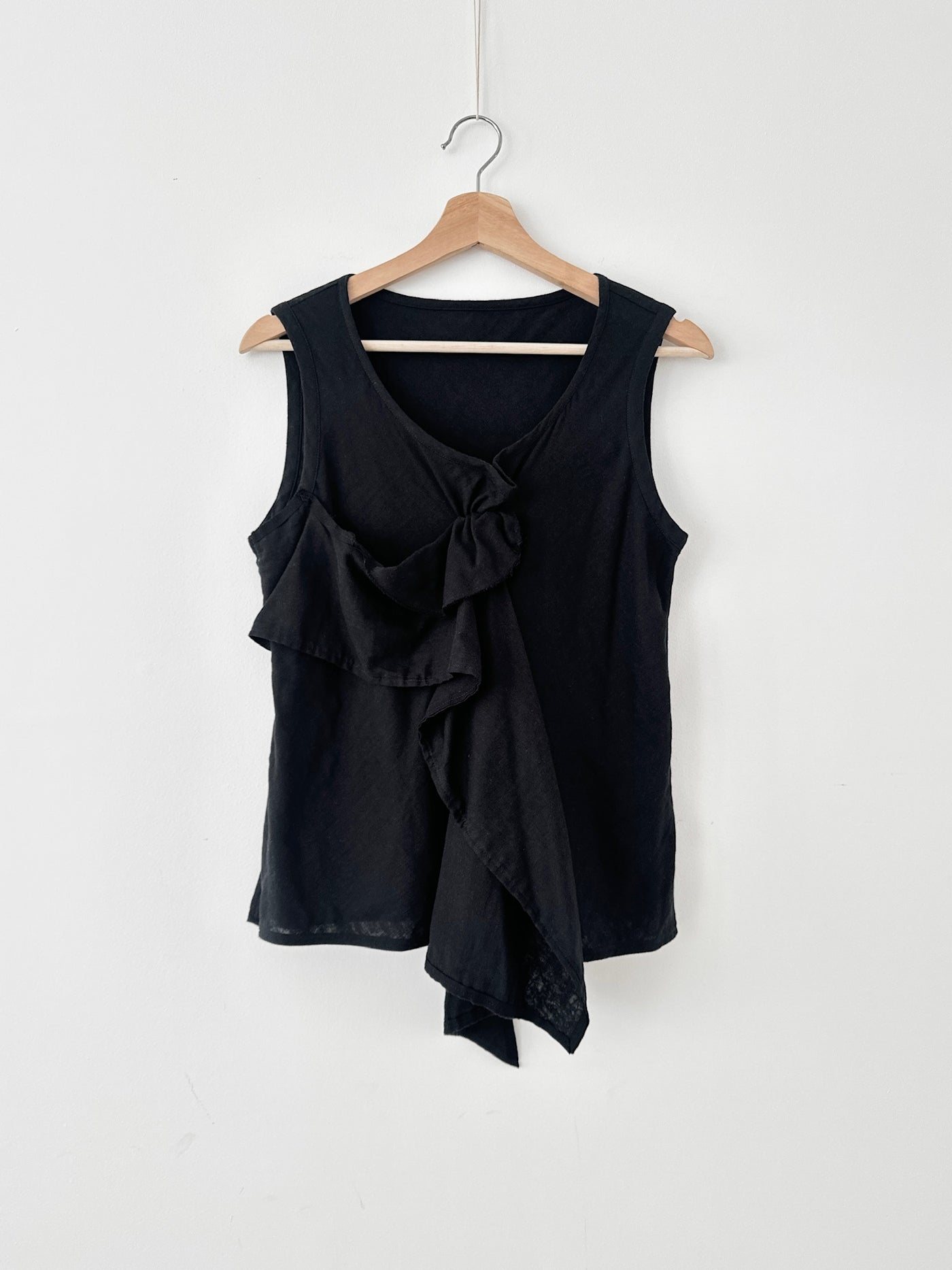 Yohji Yamamoto Top (Yohji Yamamoto) — view 1 of 5