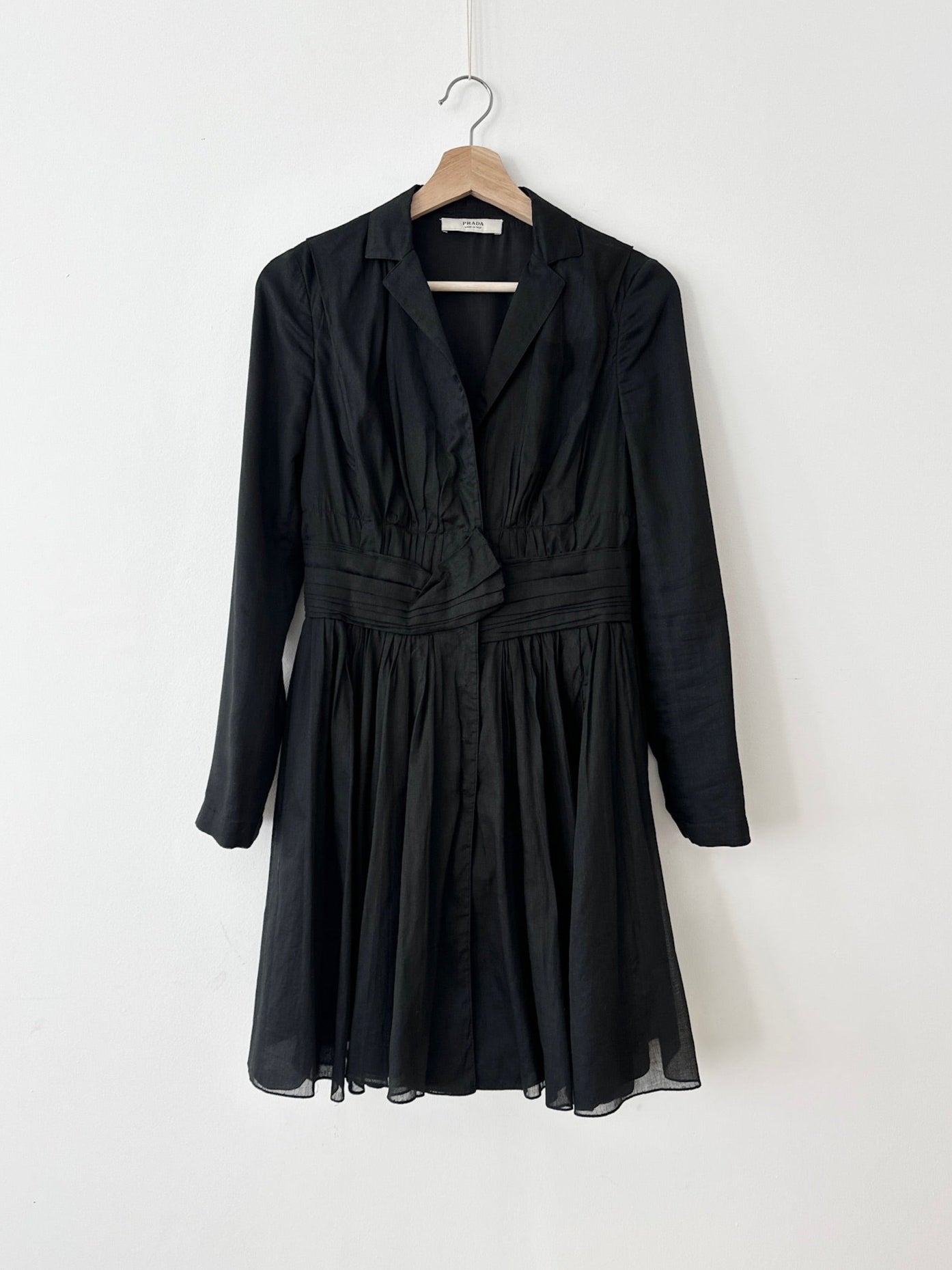 Prada 2006SS Coat (Prada) — view 1 of 7