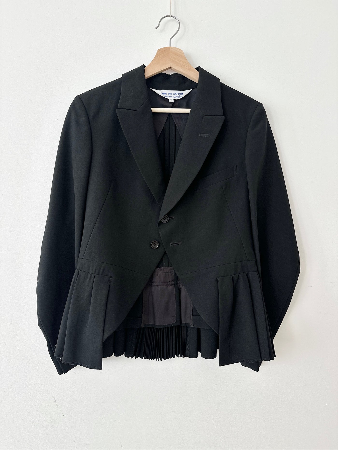 Comme des Garcons Blazer (Comme des Garçons) — view 1 of 5