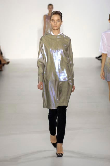 Jil Sander by Raf Simons 2007SS Coat (Jil Sander) — view 3 of 6