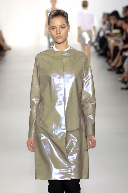 Jil Sander by Raf Simons 2007SS Coat (Jil Sander) — view 1 of 6