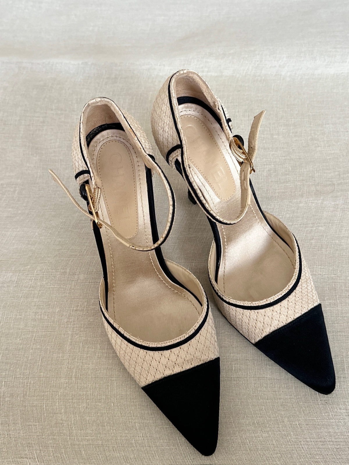 Chanel Hign Heels (Chanel) — view 3 of 7