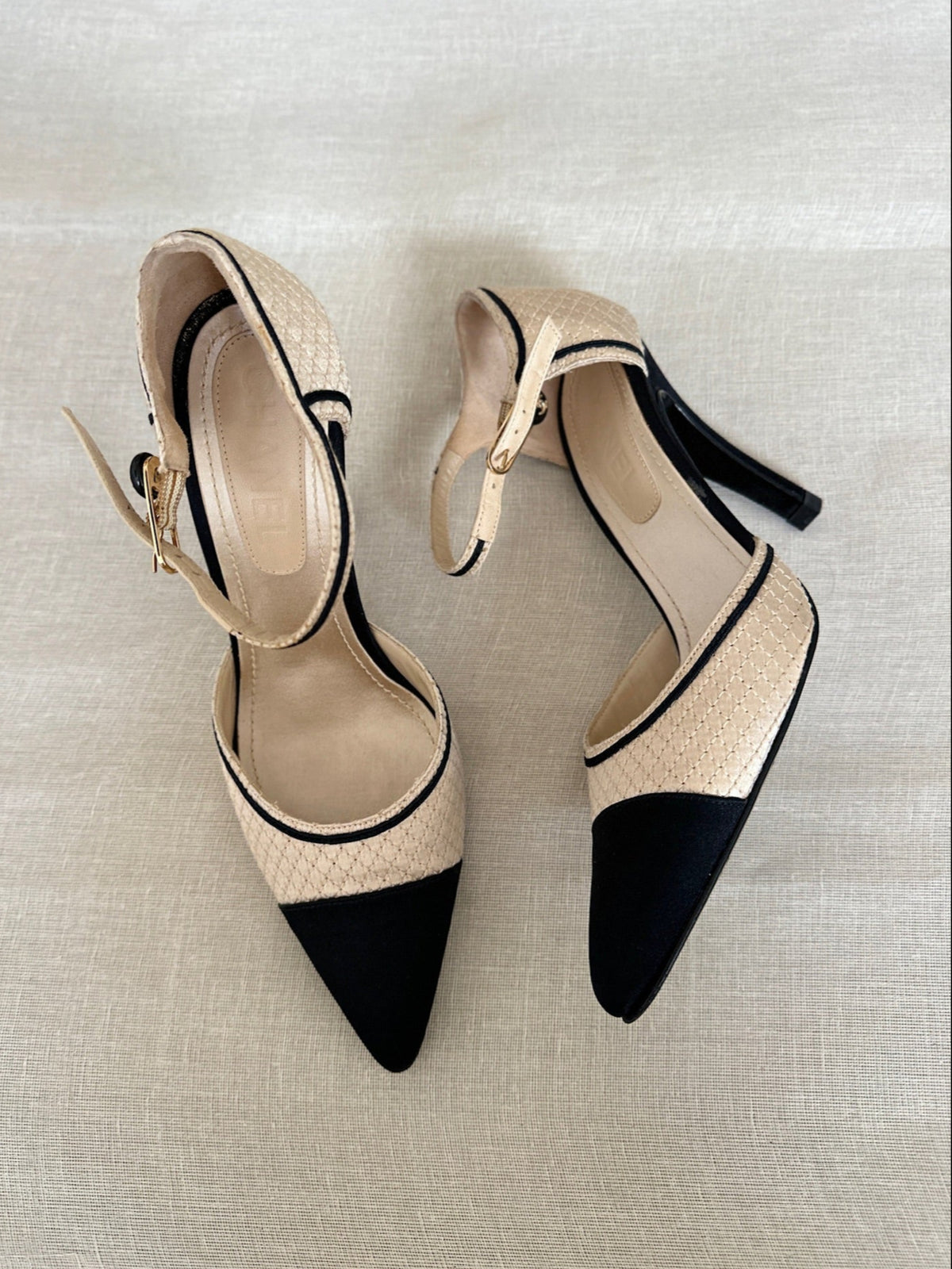 Chanel Hign Heels (Chanel) — view 1 of 7