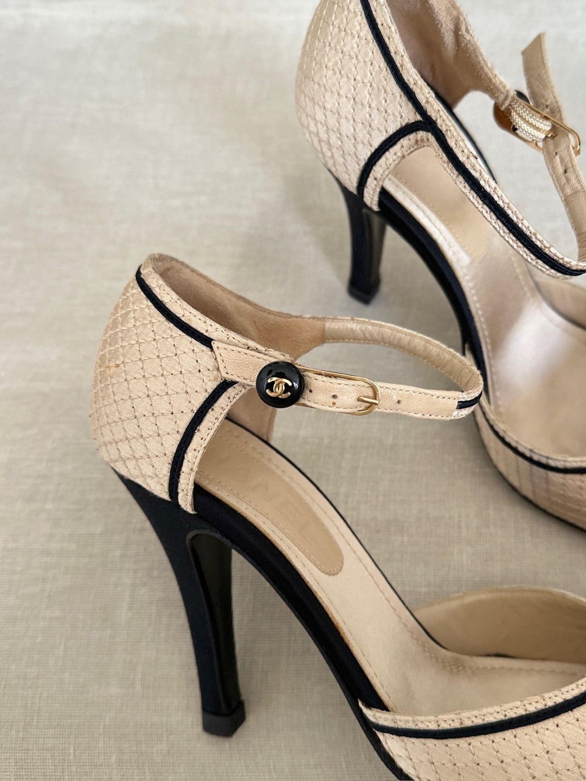 Chanel Hign Heels (Chanel) — view 5 of 7