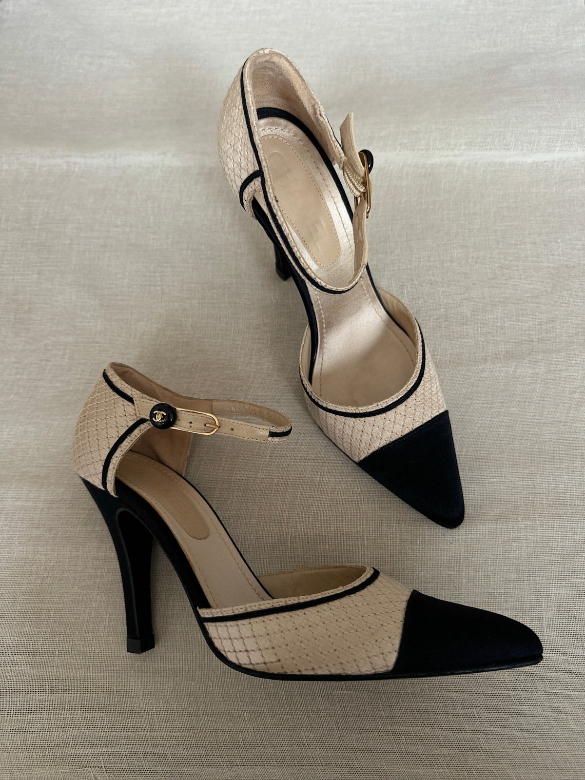 Chanel Hign Heels (Chanel) — view 4 of 7