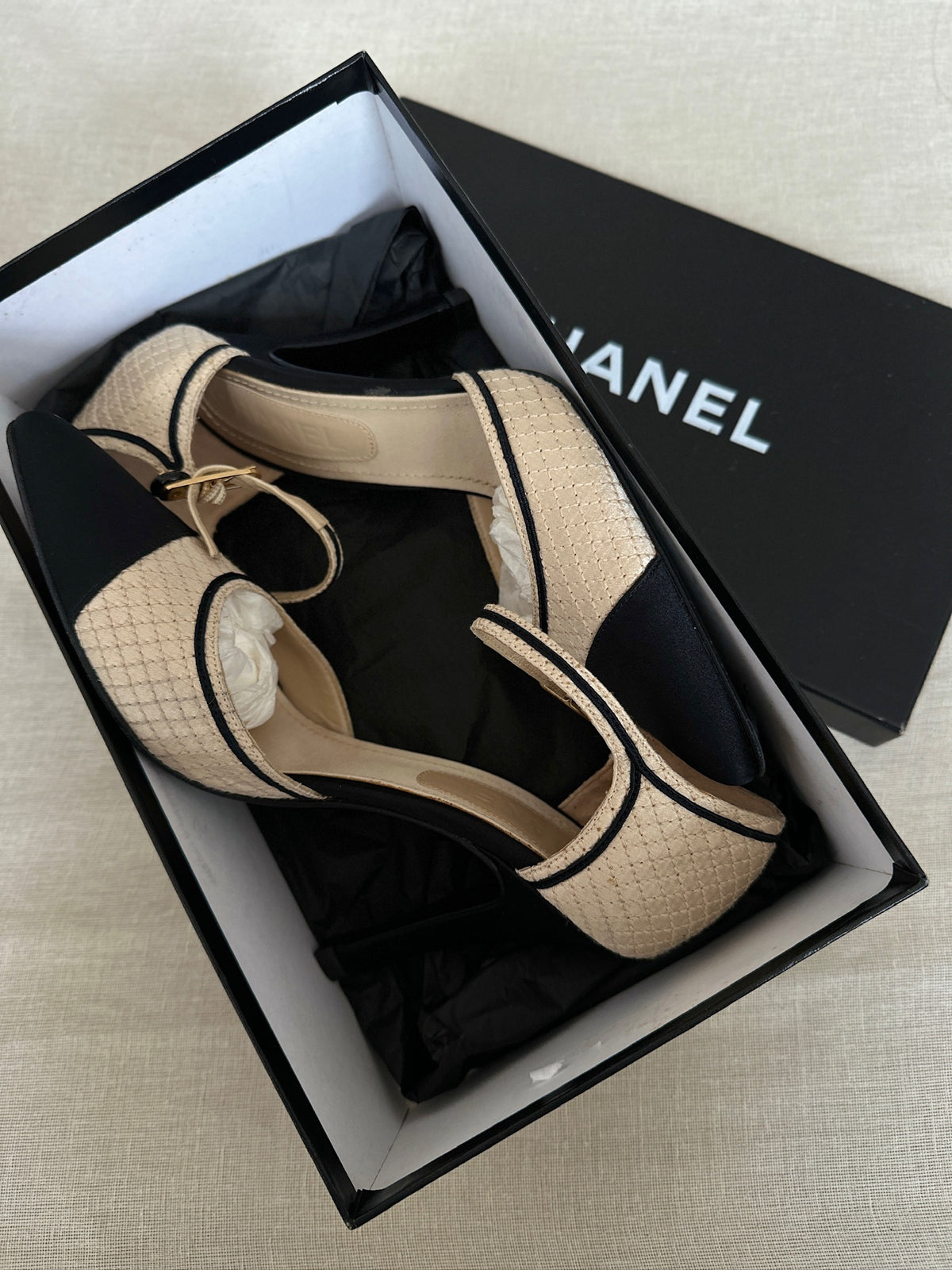 Chanel Hign Heels (Chanel) — view 2 of 7