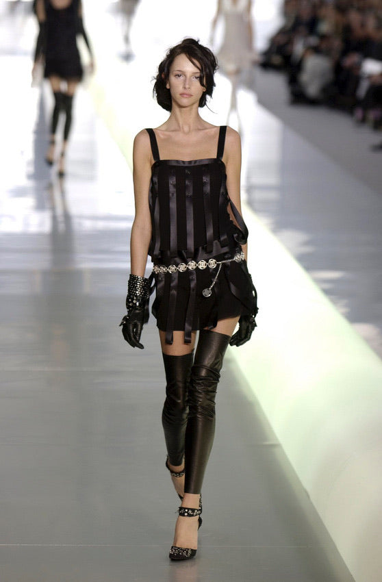 Chanel 2003FW Runway Hign Heels