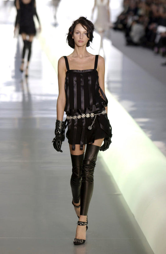 Chanel 2003FW Runway Hign Heels