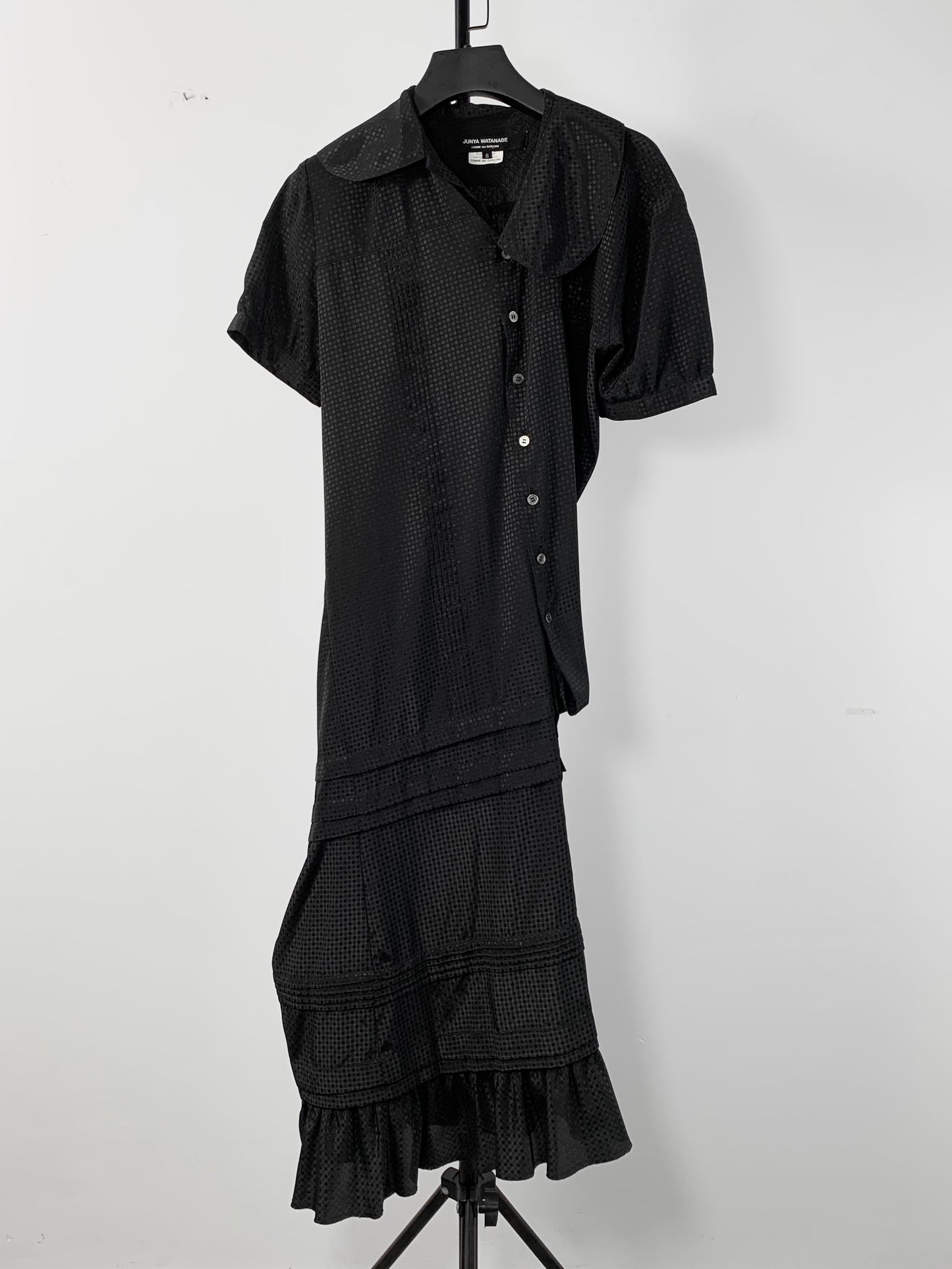 Junya Watanabe 2007FW Runway Dress