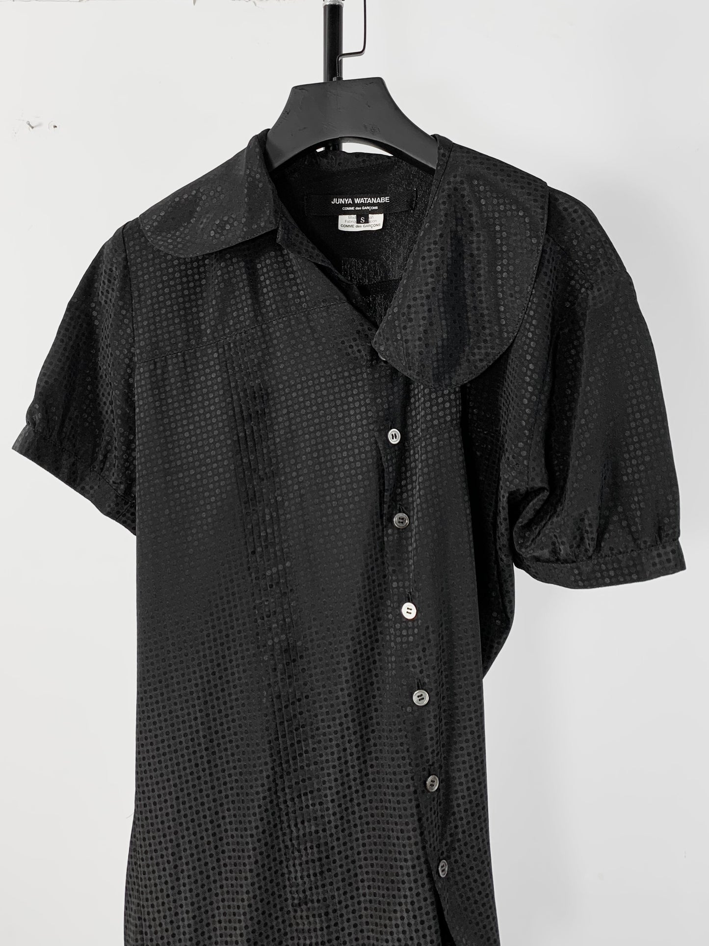 Junya Watanabe 2007FW Runway Dress