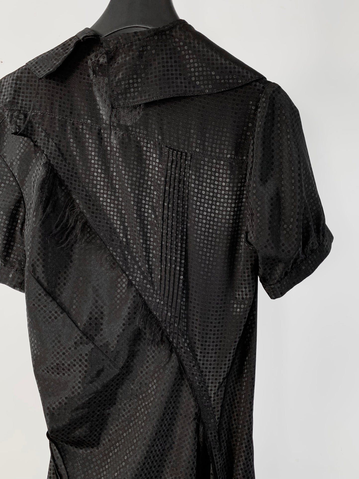 Junya Watanabe 2007FW Runway Dress