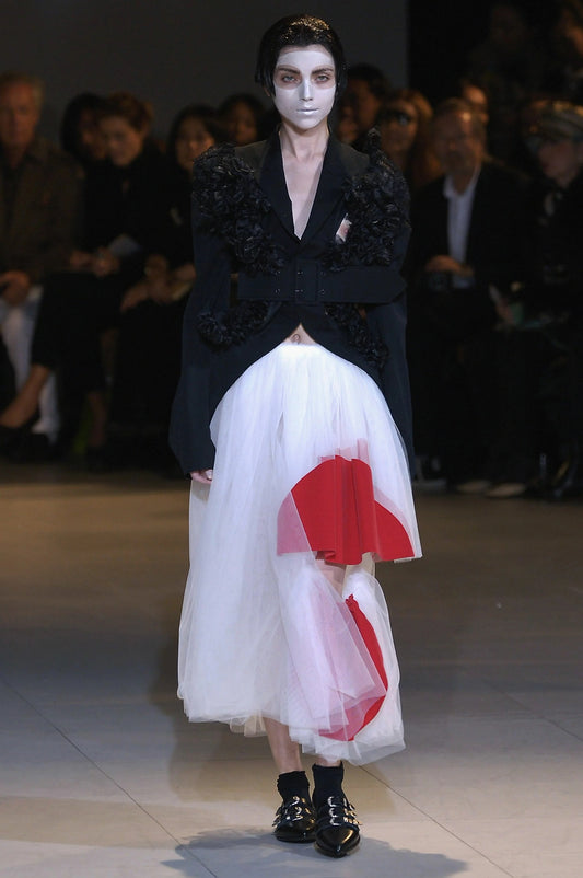 Comme des Garcons 2007SS Runway Shoes