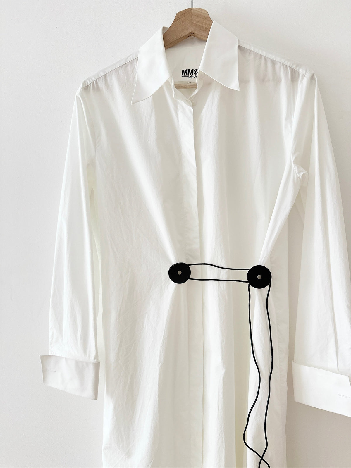 Maison Margiela MM6 2018 Resort Blouse (Maison Margiela) — view 3 of 7