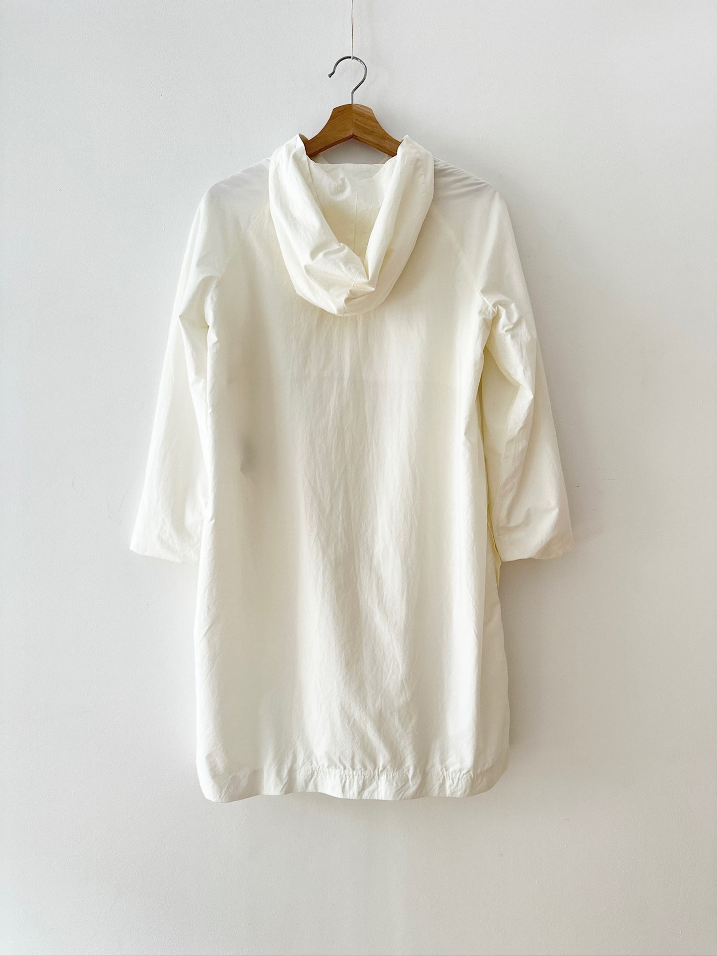 Jil Sander White Coat