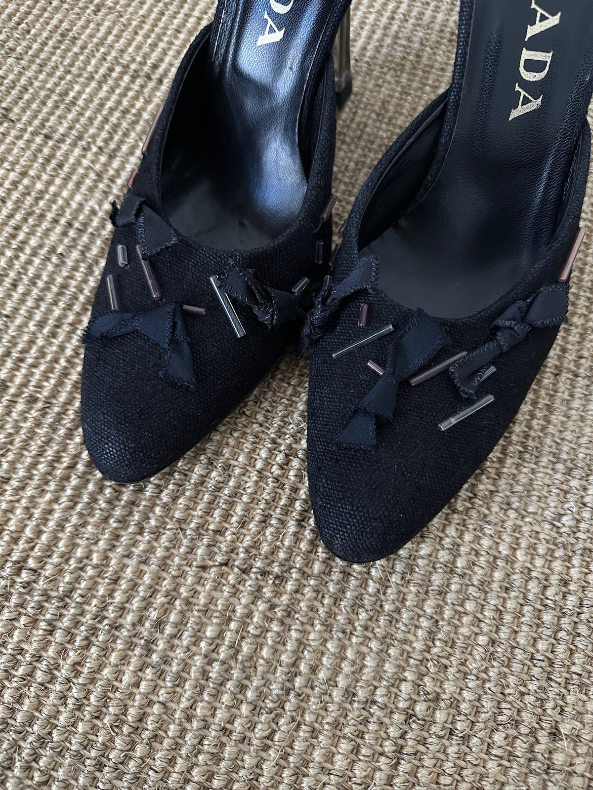 Prada 1998SS High Heels (Prada) — view 3 of 7