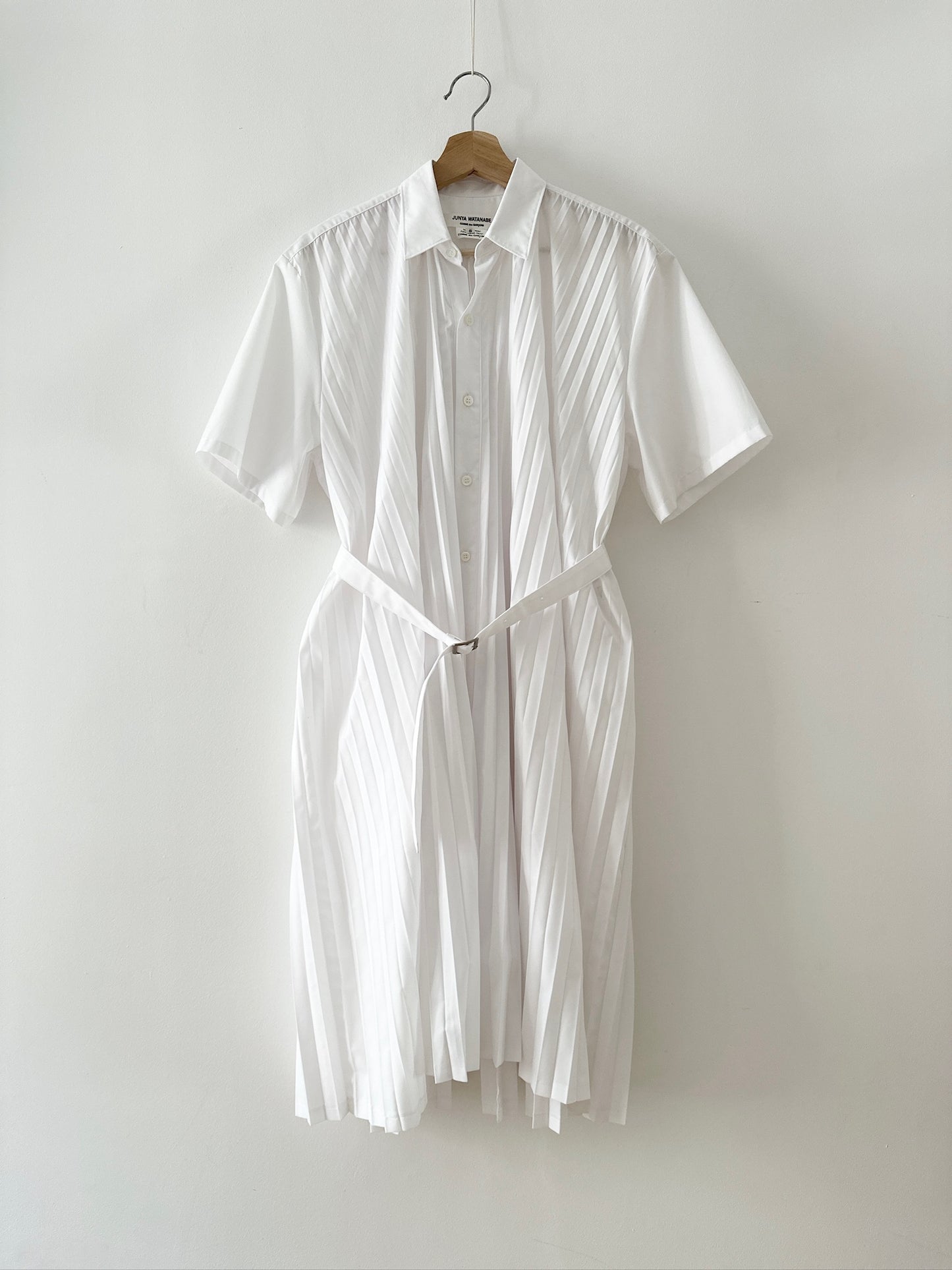 Junya Watanabe Pleats Dress