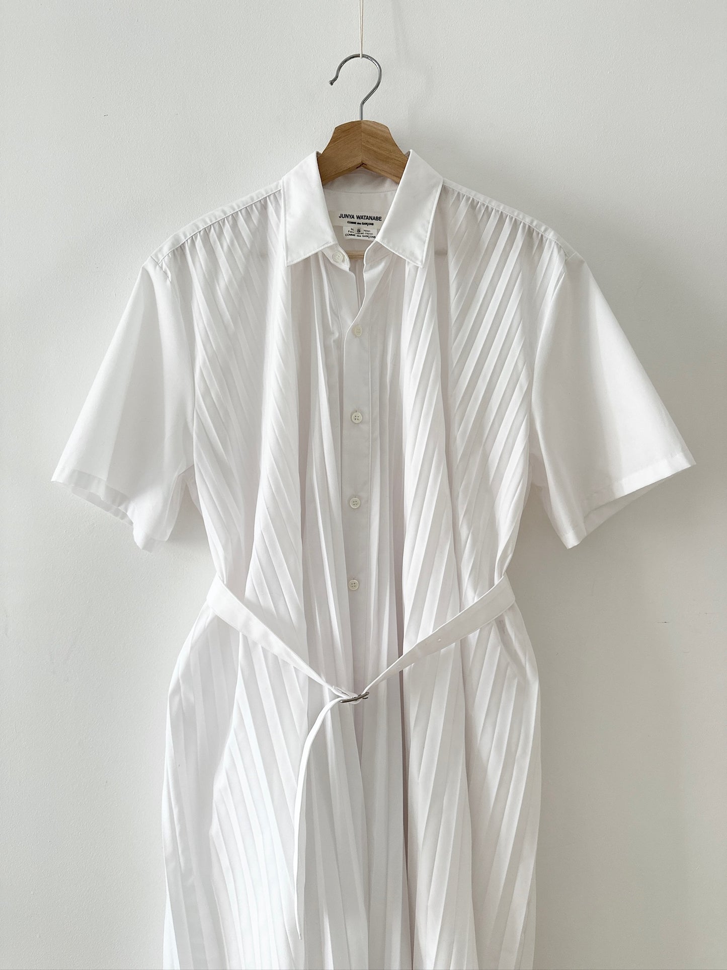 Junya Watanabe Pleats Dress