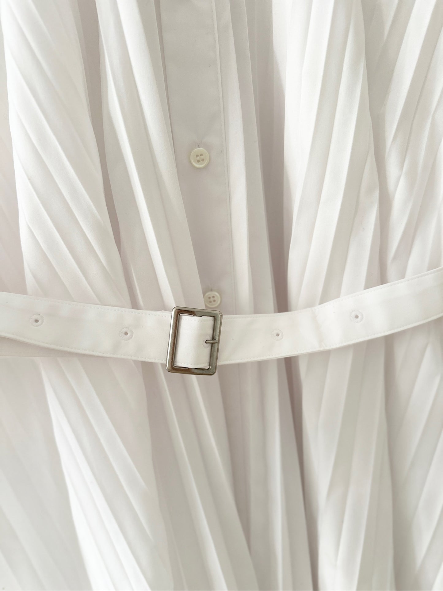 Junya Watanabe Pleats Dress