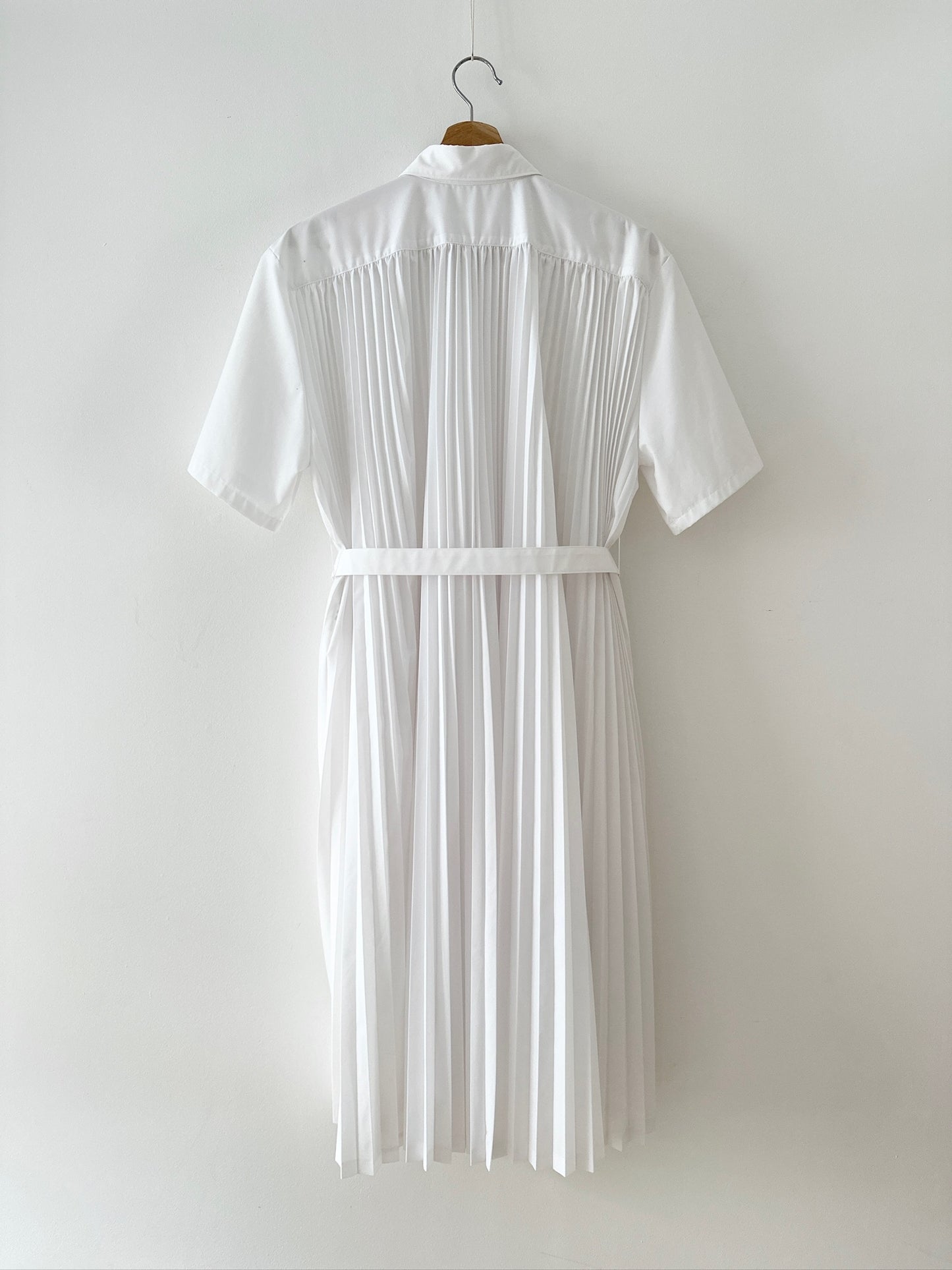 Junya Watanabe Pleats Dress