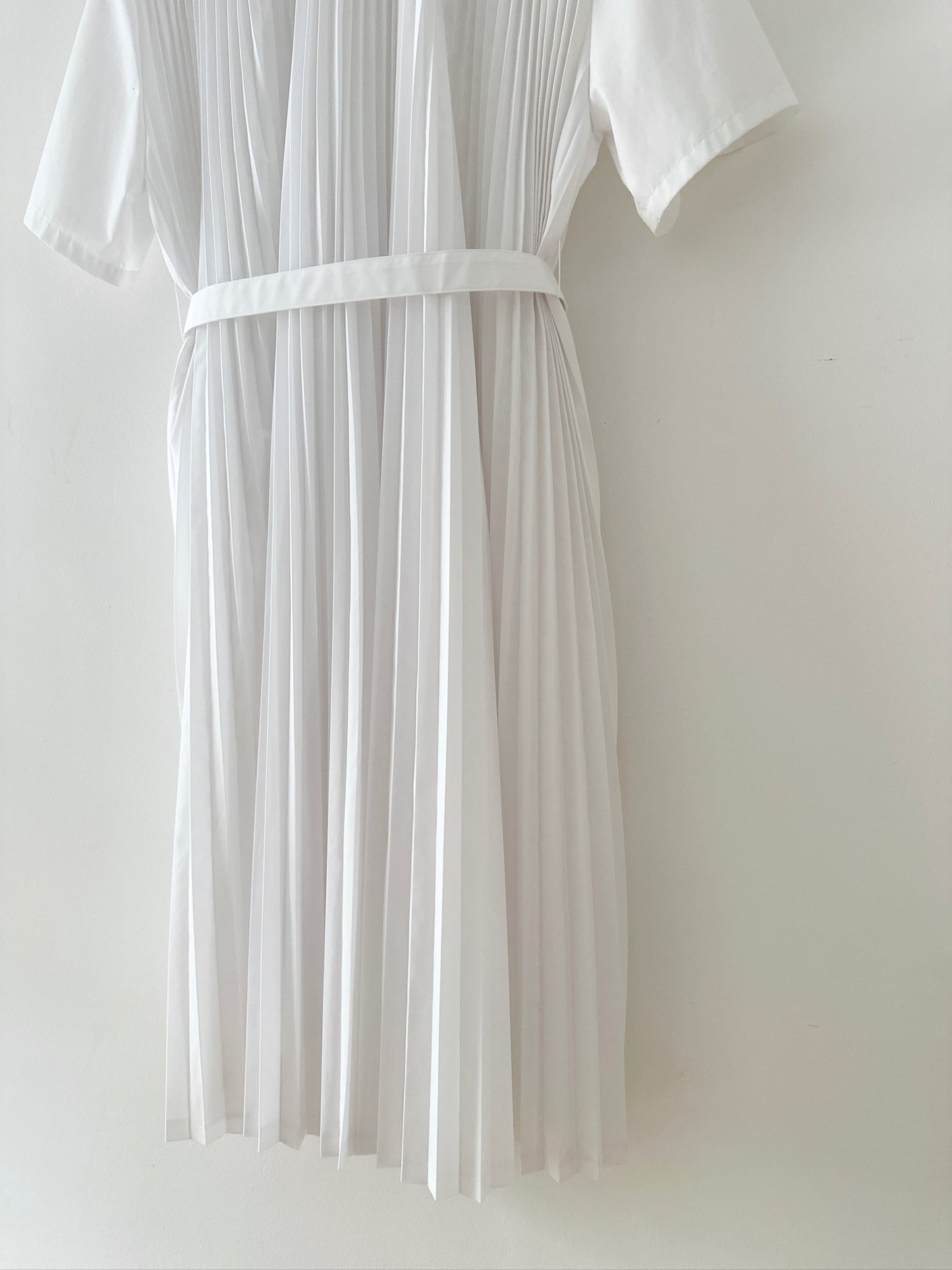 Junya Watanabe Pleats Dress