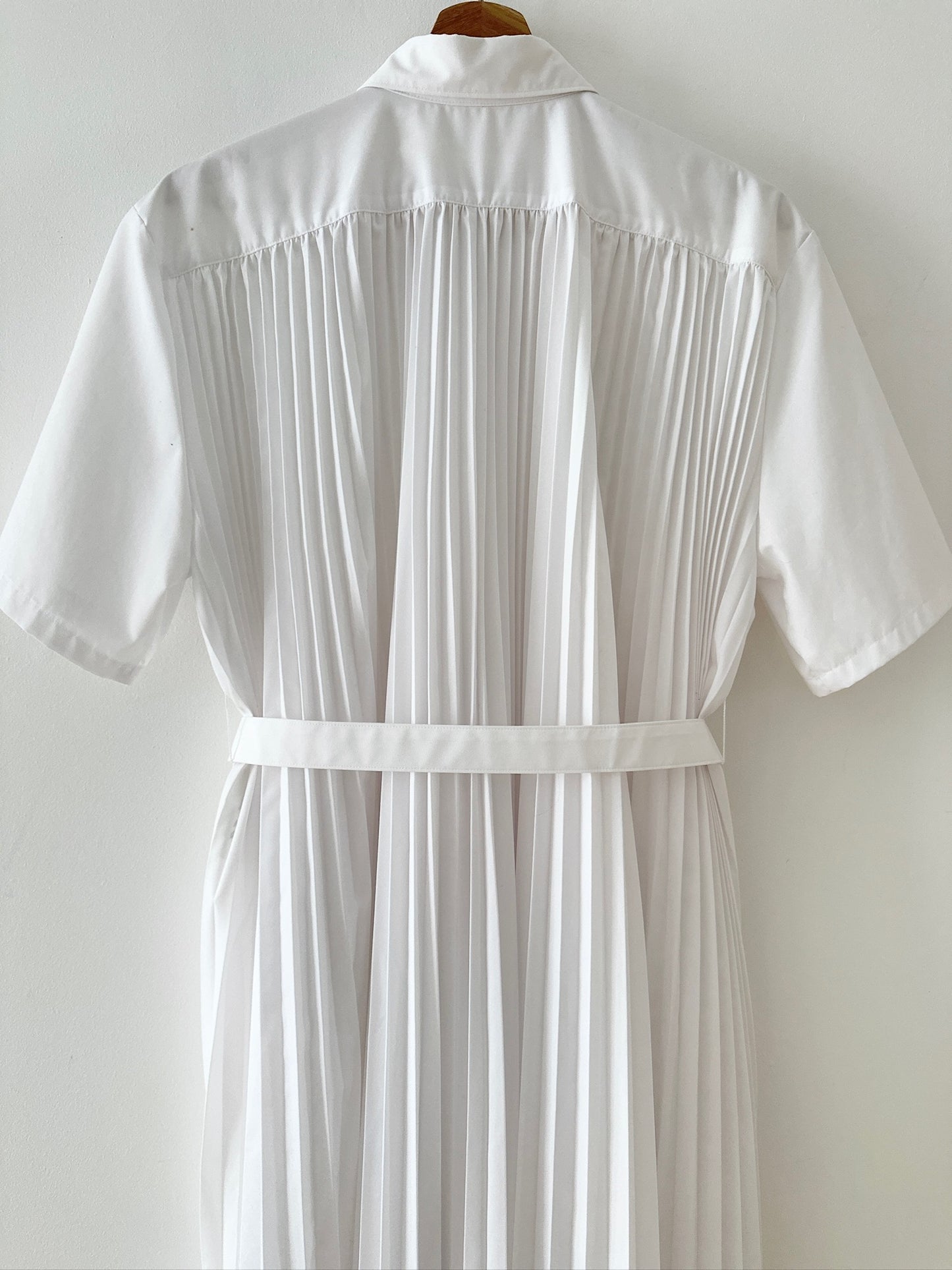 Junya Watanabe Pleats Dress