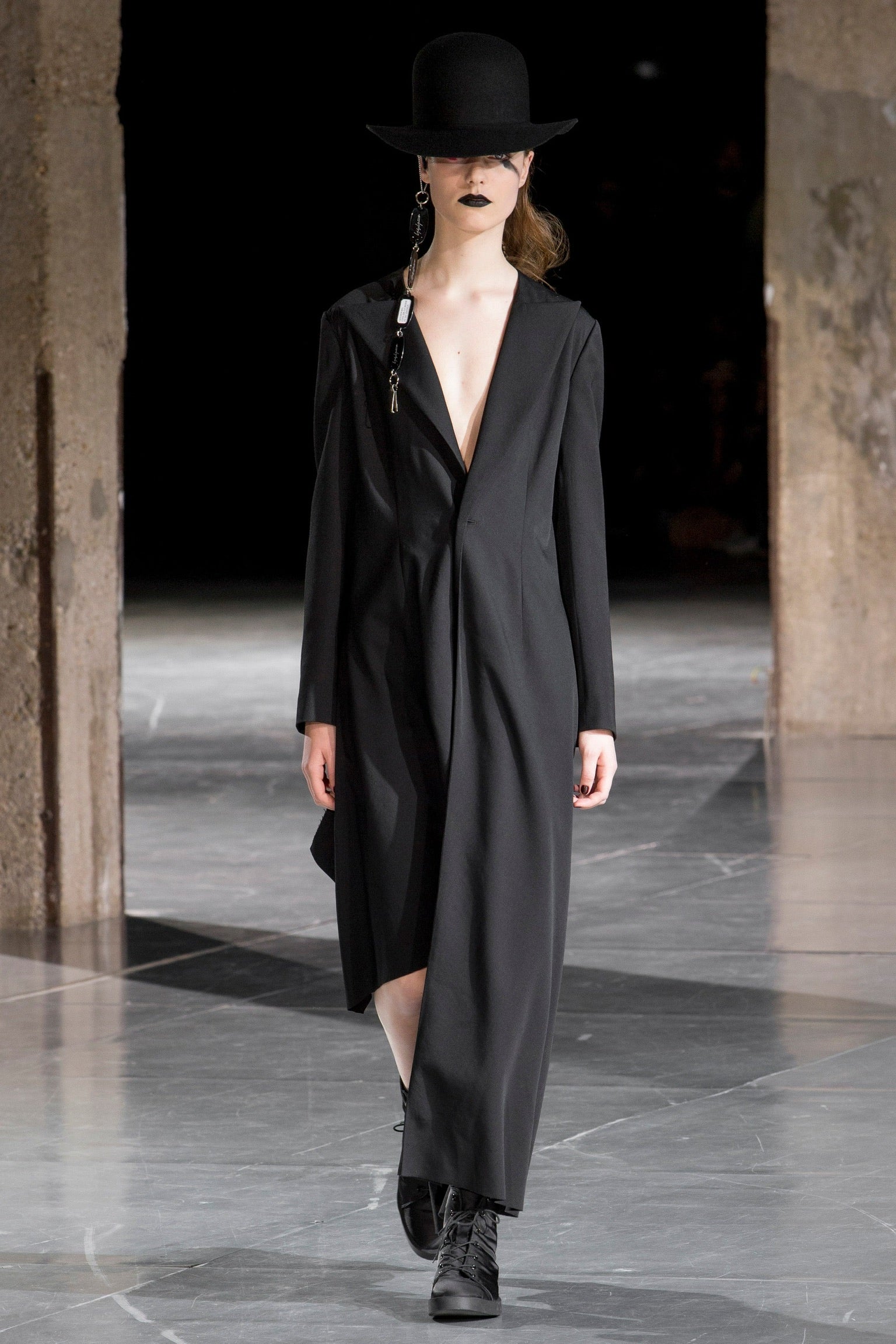 Yohji Yamamoto 2017FW Coat (Yohji Yamamoto) — view 1 of 7