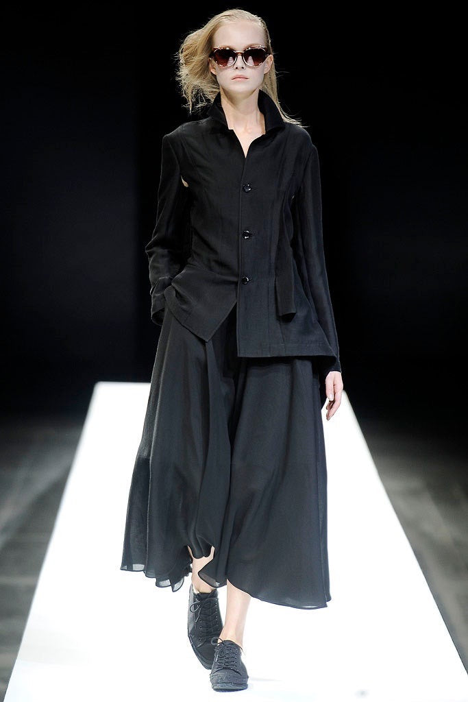 Yohji Yamamoto 2009SS Blazer (Yohji Yamamoto) — view 1 of 6