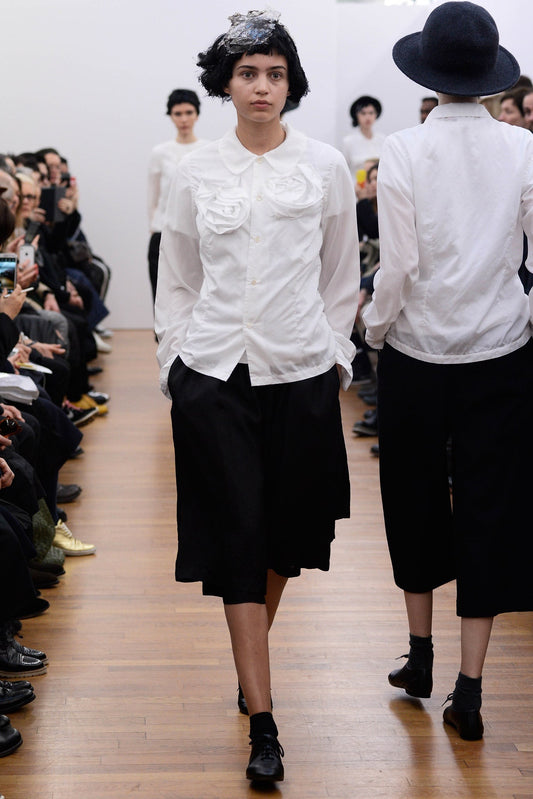 Comme des Garcons 2014FW Runway Blouse