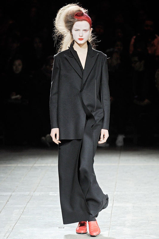 Yohji Yamamoto 2009FW Runway Coat