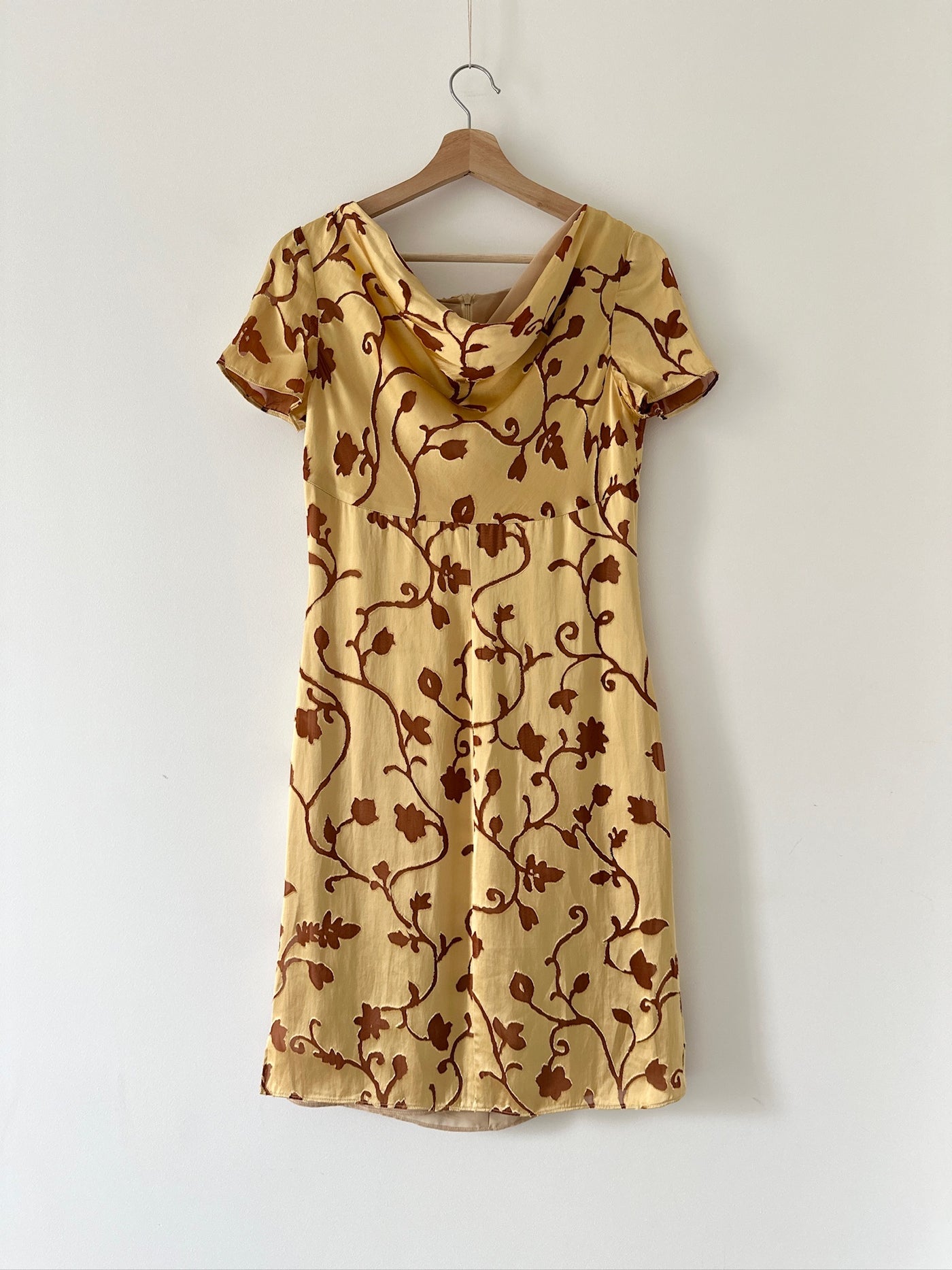 Valentino Silk Dress (Valentino) — view 1 of 7