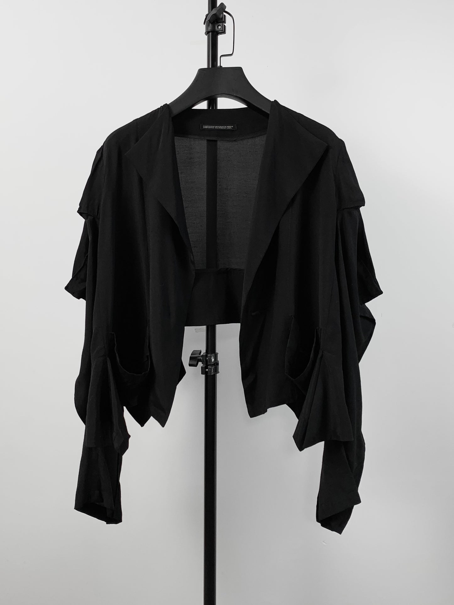 Yohji Yamamoto 2018FW Runway Blazer