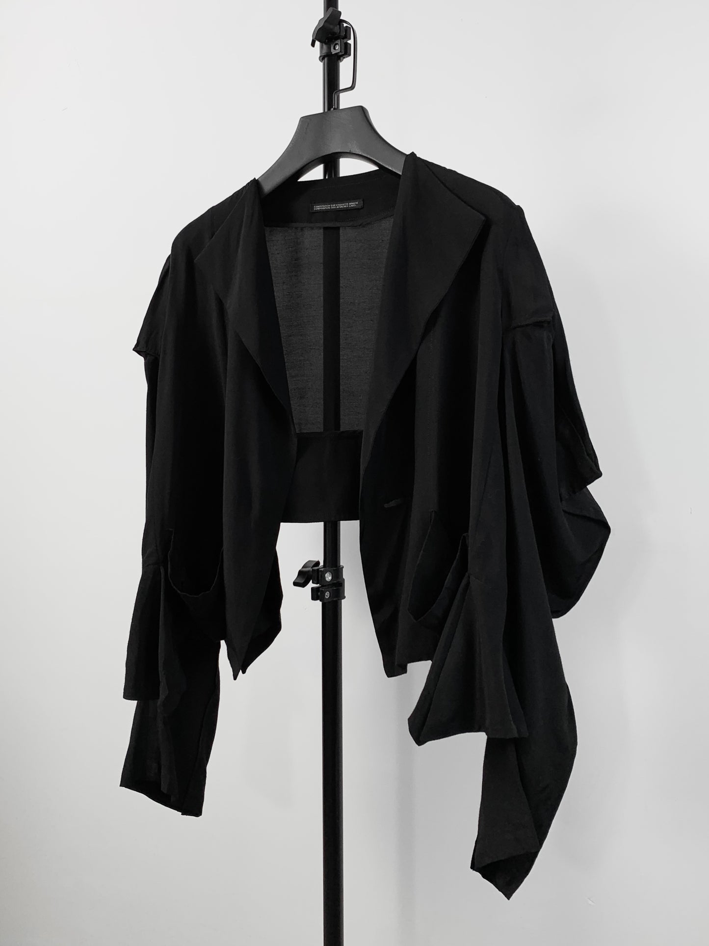 Yohji Yamamoto 2018FW Runway Blazer