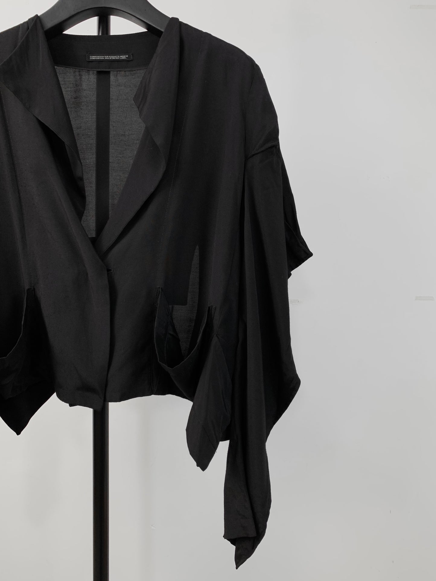 Yohji Yamamoto 2018FW Runway Blazer