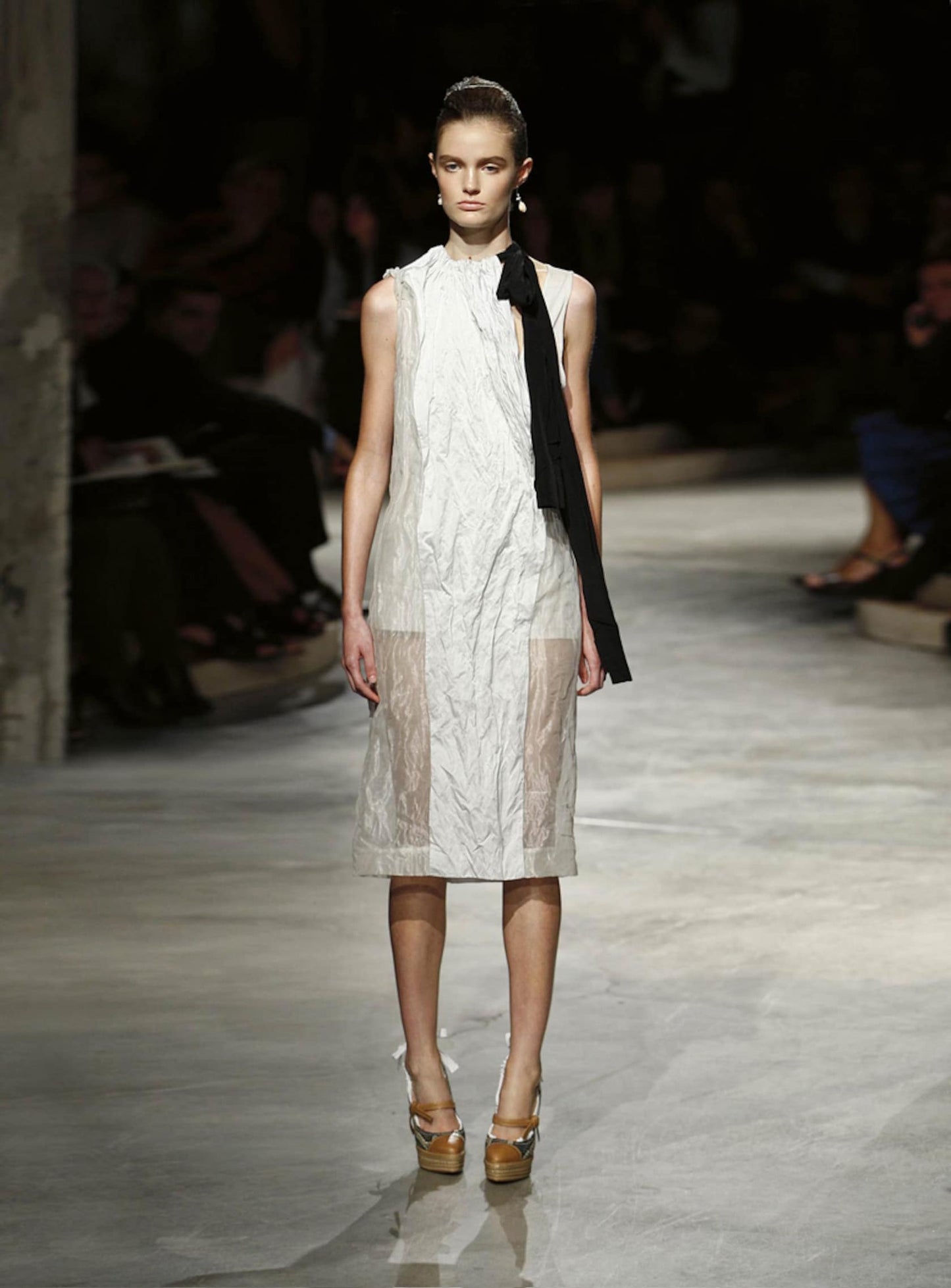 Prada 2009SS Black Top