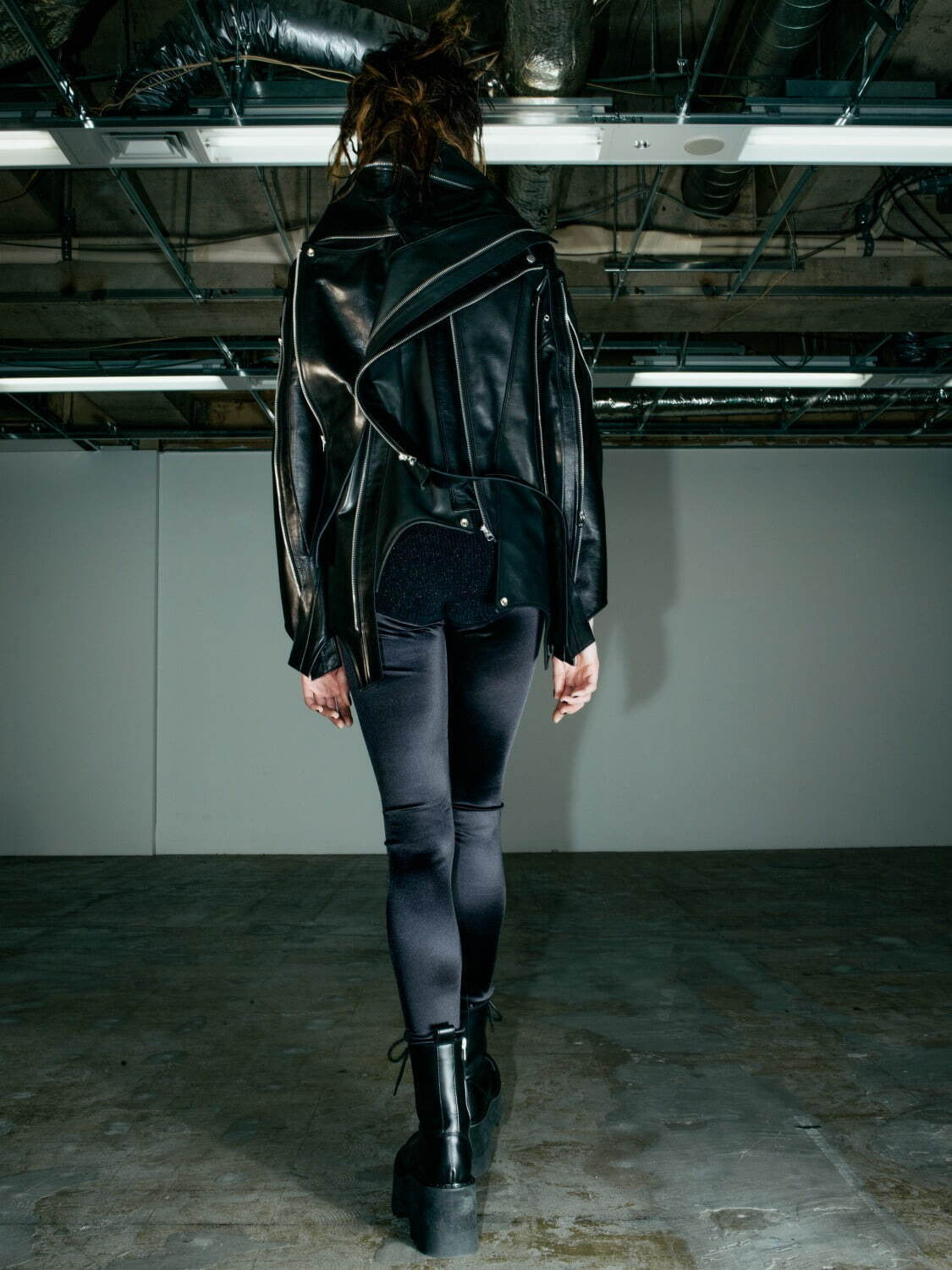 Junya Watanabe 2022FW Runway Jacket