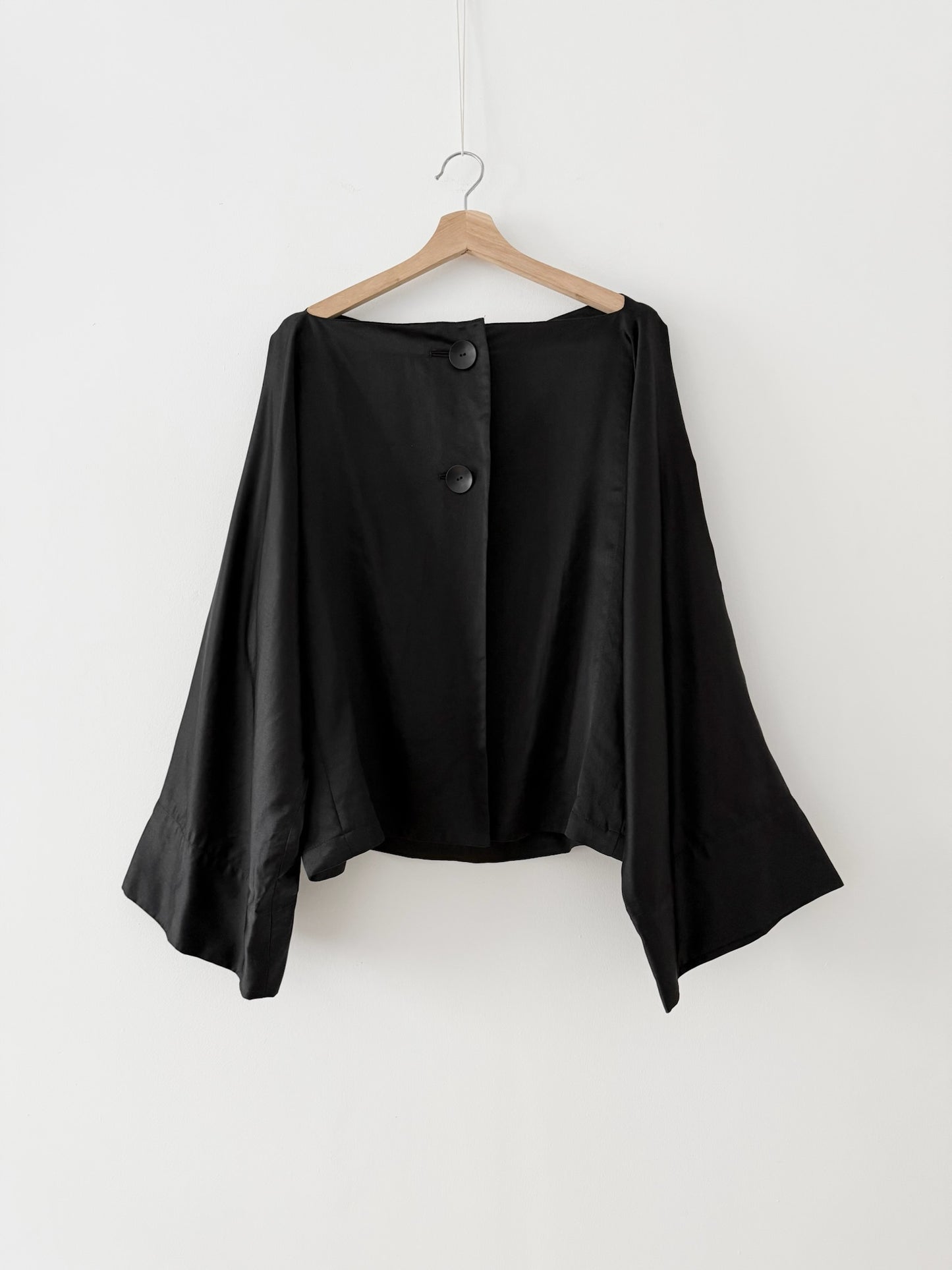 Yohji Yamamoto 1993SS Runway Archive Coat