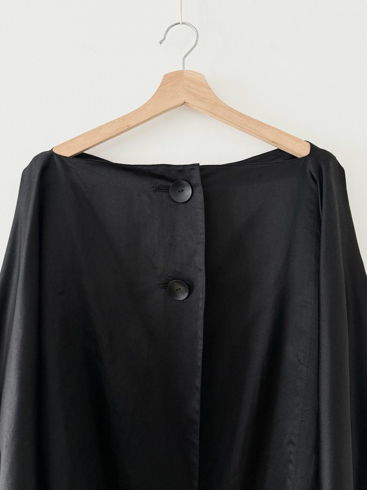 Yohji Yamamoto 1993SS Runway Archive Coat