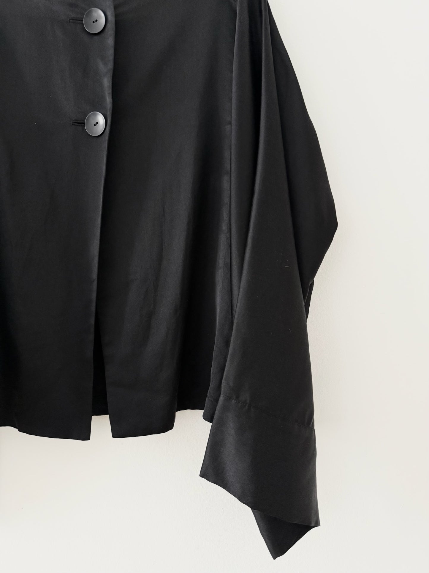 Yohji Yamamoto 1993SS Runway Archive Coat