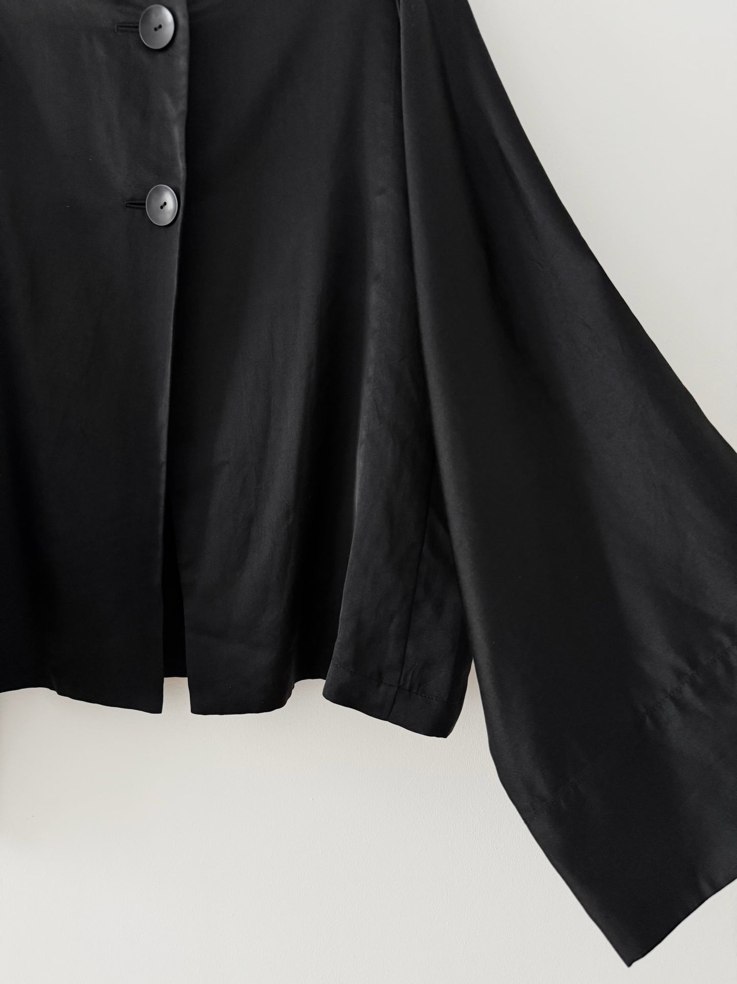 Yohji Yamamoto 1993SS Runway Archive Coat