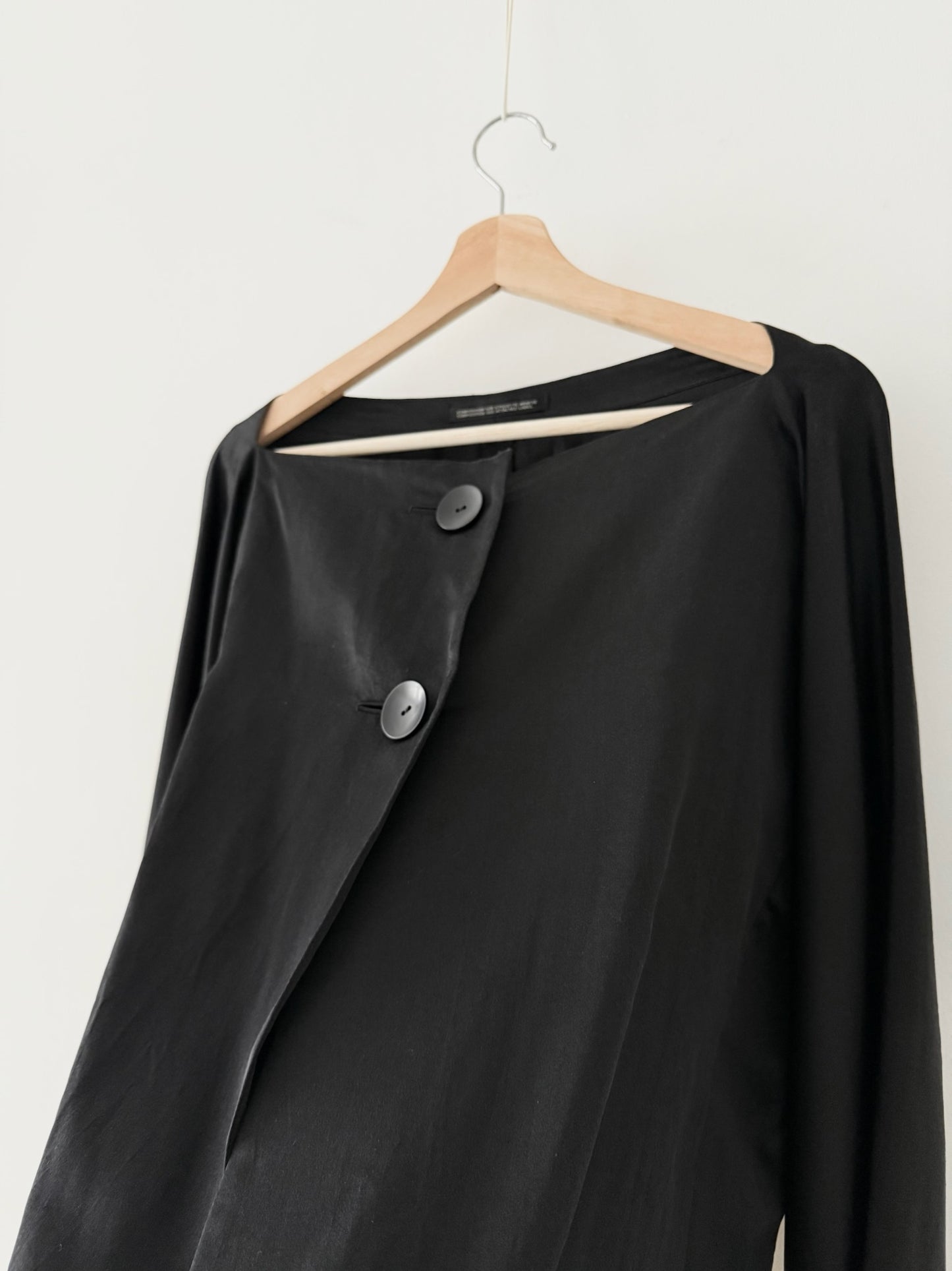 Yohji Yamamoto 1993SS Runway Archive Coat