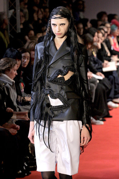 Comme des Garcons 2008FW Runway Blazer