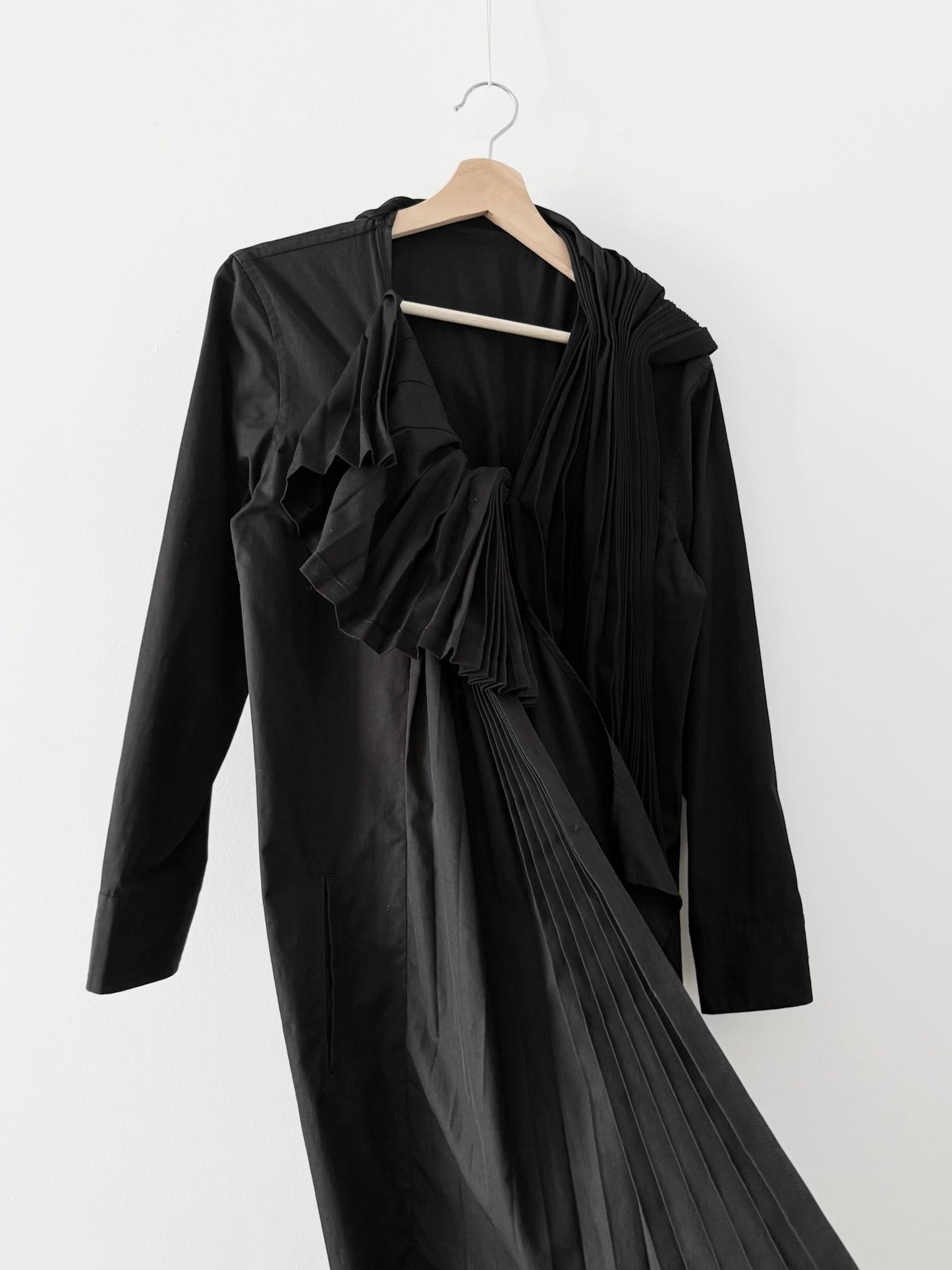 Yohji Yamamoto 2020FW Runway Dress