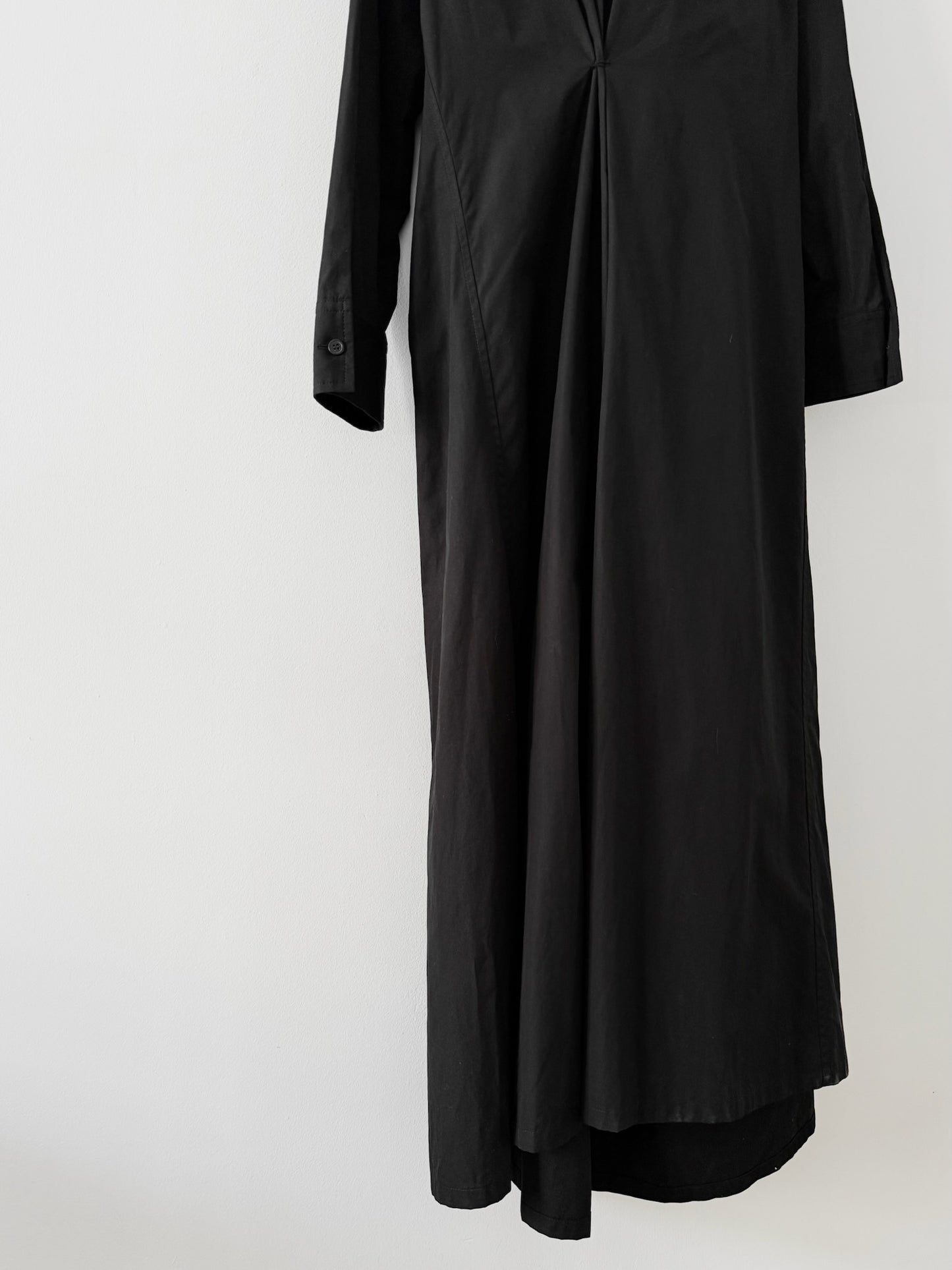 Yohji Yamamoto 2020FW Runway Dress