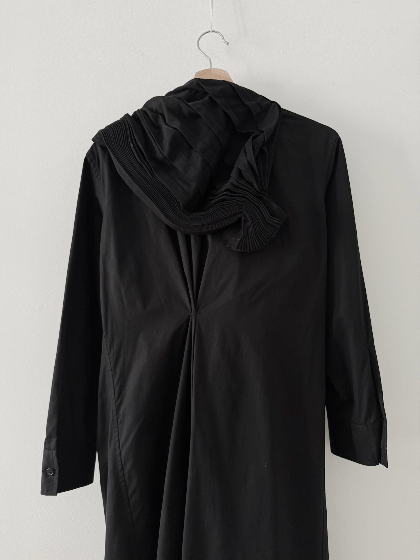 Yohji Yamamoto 2020FW Runway Dress