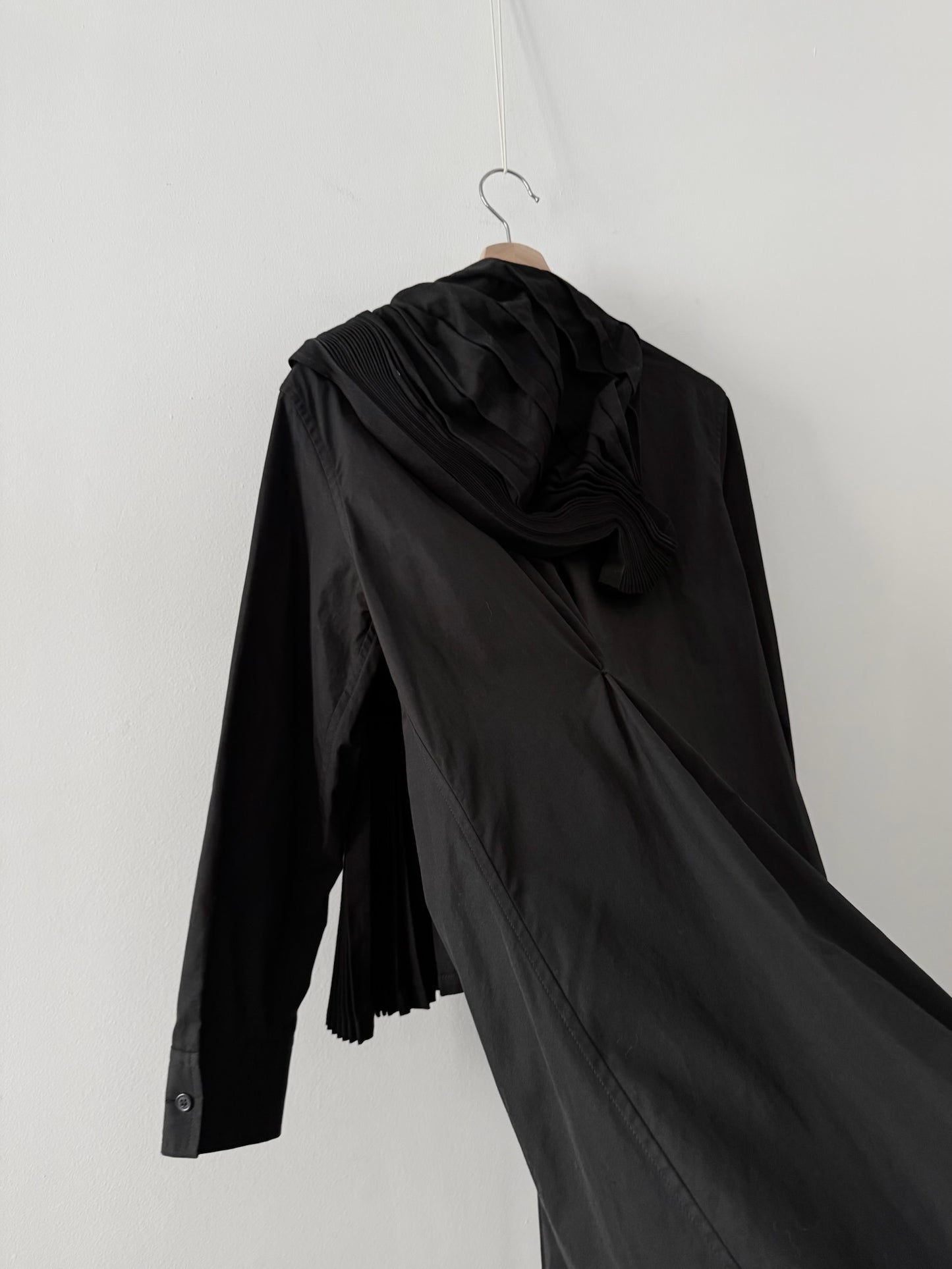 Yohji Yamamoto 2020FW Runway Dress