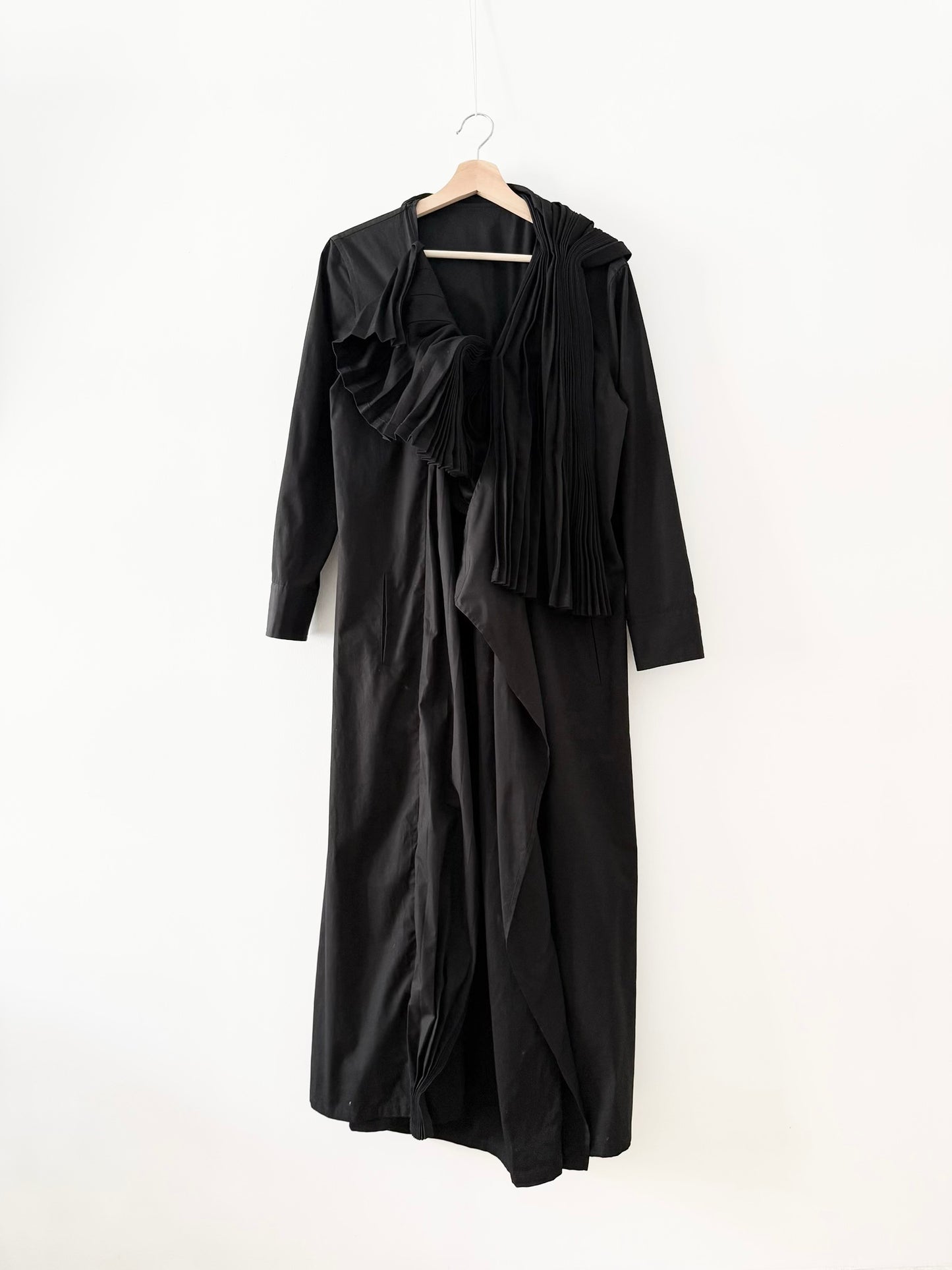 Yohji Yamamoto 2020FW Runway Dress