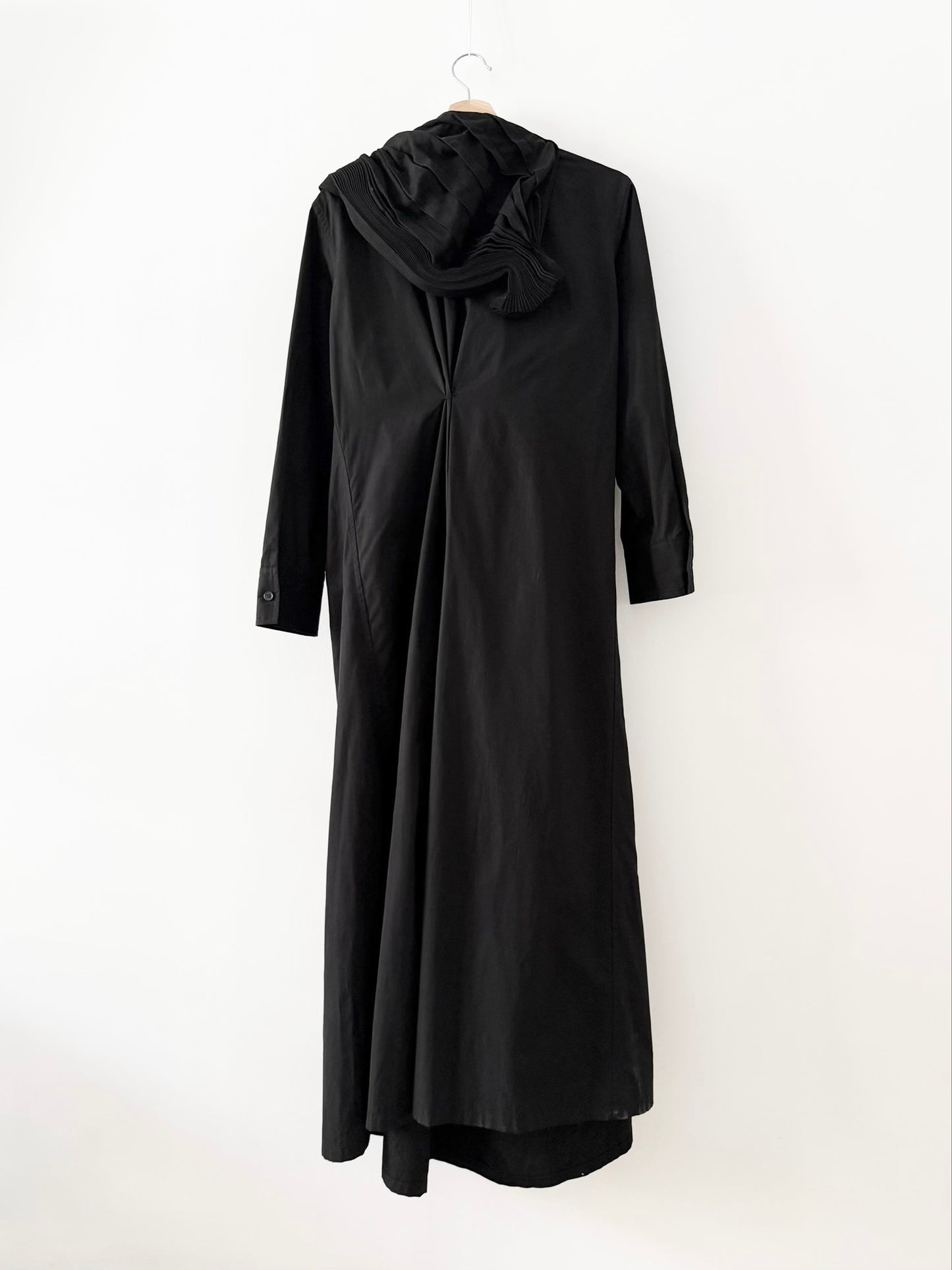 Yohji Yamamoto 2020FW Runway Dress