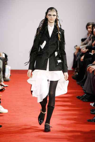 Comme des Garcons 2008FW Runway Blazer