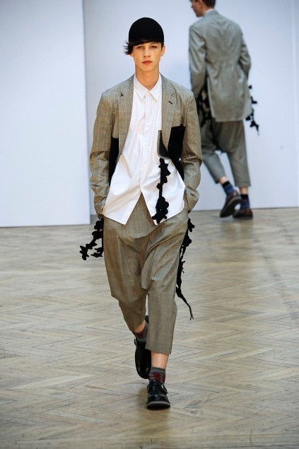 Comme des Garcons Homme Plus 2010SS Runway Blazer